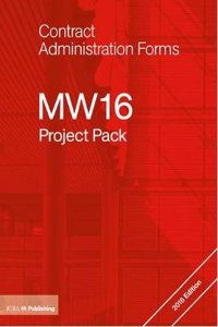 JCT MW16 Project Pack