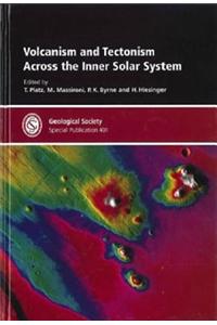 Volcanism and Tectonism Across the Inner Solar System