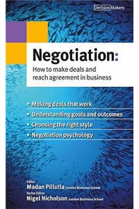 Negotiation