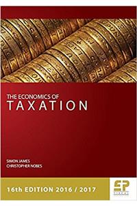 Economics of Taxation (2016/17)