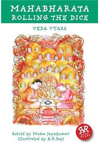 Mahabharata Rolling the Dice