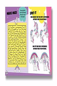 HEXAGONAL BOXES UNICORN CROCHET DREAMS