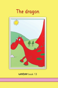 dragon weebee Book 13
