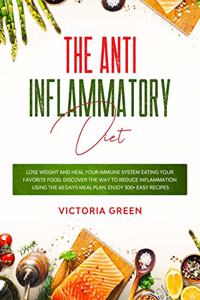The Anti-Inflammatory Diet