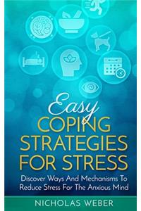 Easy Coping Strategies for Stress