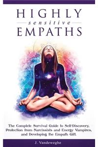 Highly Sensitive Empaths