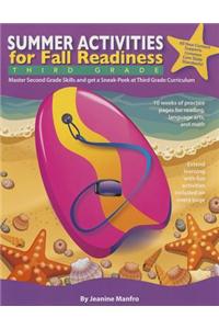 Summer Activities for Fall Readiness: Third Grade