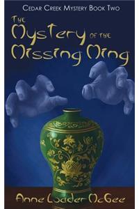 The Mystery of the Missing Ming