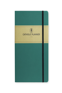 2020-2021 Catholic Planner Academic Edition: Agate