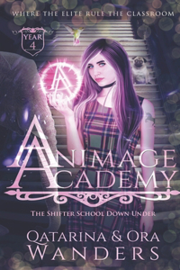 Animage Academy Year Four
