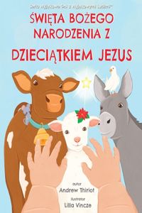 Natal com o Menino Jesus