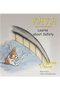 VaVa Learns About Safety