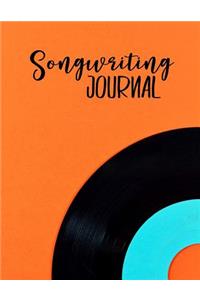 Songwriting Journal