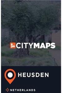 City Maps Heusden Netherlands