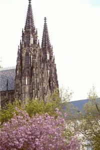 Spires of Prague Castle Czech Republic Journal