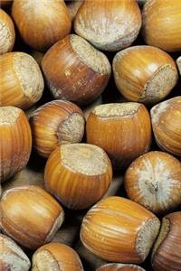 Hazelnut Notebook