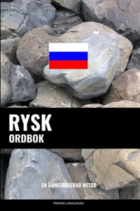 Rysk ordbok