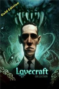 Gold Edition Lovecraft collection