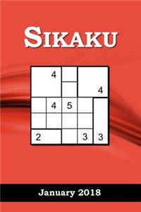 Sikaku: January 2018
