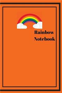 Rainbow Notebook