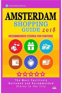 Amsterdam Shopping Guide 2018