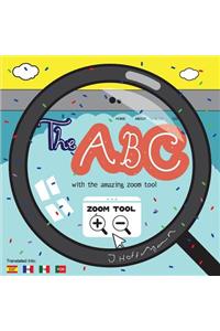 The abc with the amazing zoom tool