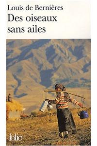 Des oiseaux sans ailes