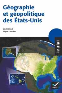 Geographie et geopolitique des Etats-Unis
