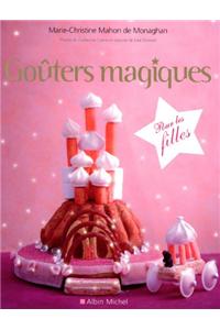 Goûters Magiques Pour Les Filles
