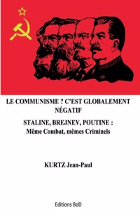 Communisme ? C'est globalement négatif