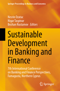 Sustainable Development in Banking and Finance