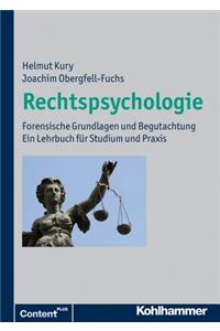 Rechtspsychologie