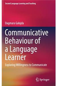 Communicative Behaviour of a Language Learner