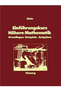 Einführungskurs Höhere Mathematik