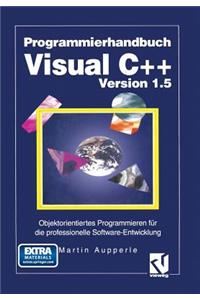 Programmierhandbuch Visual C++ Version 1.5