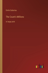The Count's Millions