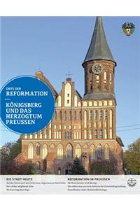 Konigsberg Und Das Herzogtum Preussen