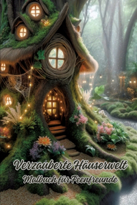 Verzauberte Häuserwelt