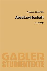 Absatzwirtschaft