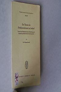 Zur Theorie Der Direktinvestitionen Im Ausland