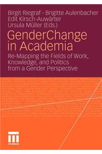 Gender Change in Academia