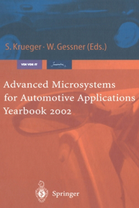 Advanced Microsystems for Automotive Applications Yearbook 2002