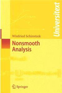 Nonsmooth Analysis