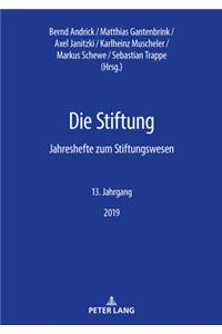 Stiftung