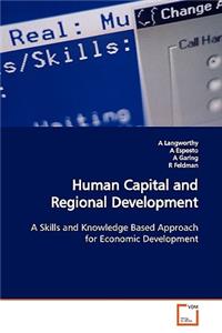 Human Capital and Regional Development
