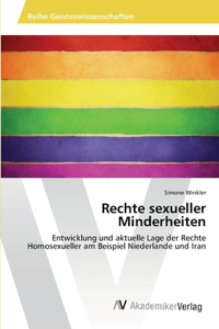 Rechte sexueller Minderheiten