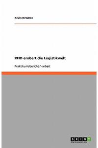 RFID erobert die Logistikwelt
