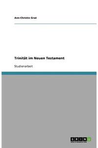 Trinität im Neuen Testament