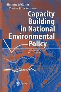 Capacity Building in National Environmental Policy