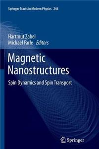 Magnetic Nanostructures